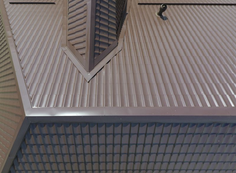 Aluminum Roof Construction in Fredericksburg, VA