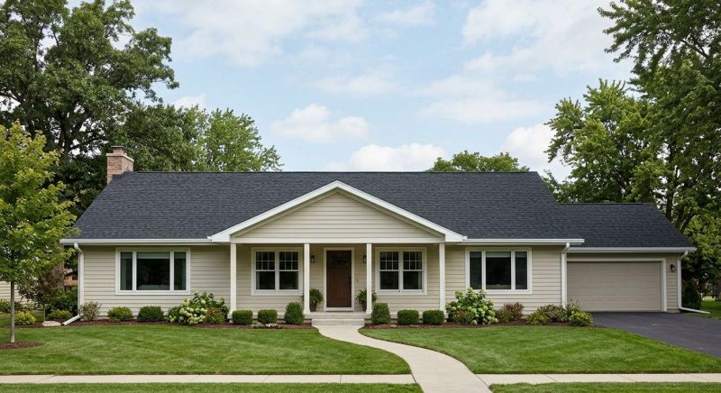 Asphalt Roof Replacement in Nashua, NH