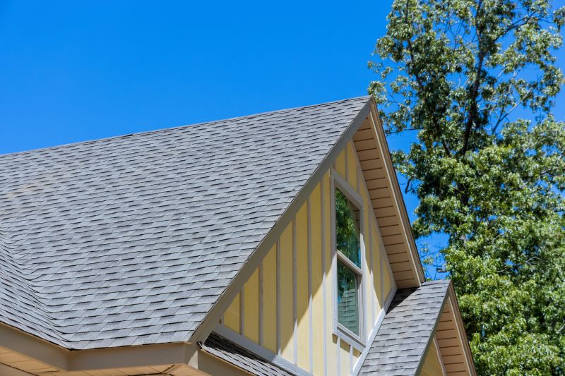 Asphalt Shingle Roof Installation in Boston, MA