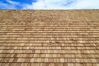 Cedar Roof Replacement in Fredericksburg, VA
