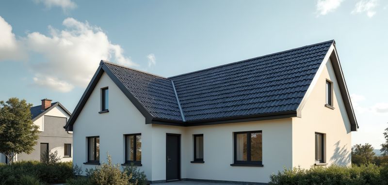 Clay Tile Roofing Installation in Fredericksburg, VA