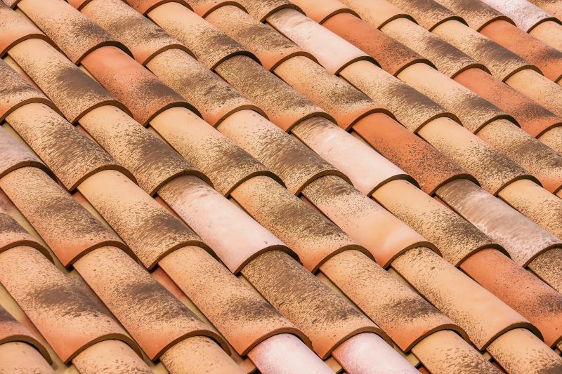 Clay Tile Roofing Installation in Alexandria, VA