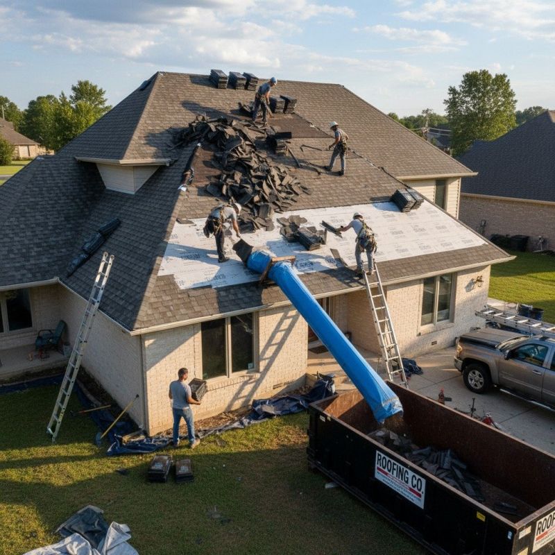 Dormer Roof Replacement in Nashua, NH