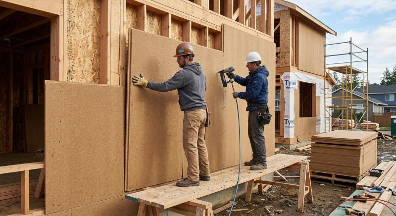 Fiber Cement Installation in Boston, MA