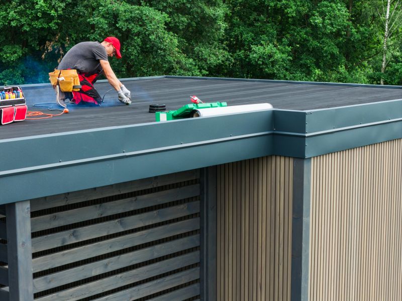Roofing Solutions detail