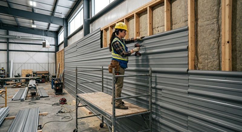 Metal Siding Service in Fairfield County, CT