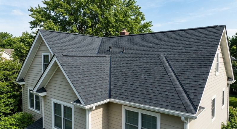Porch Roofing Installation in Nashua, NH