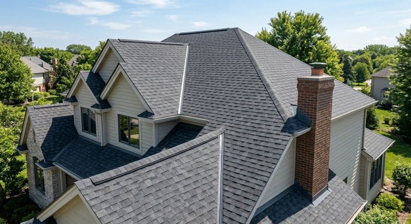 Porch Roofing Installation in Boston, MA