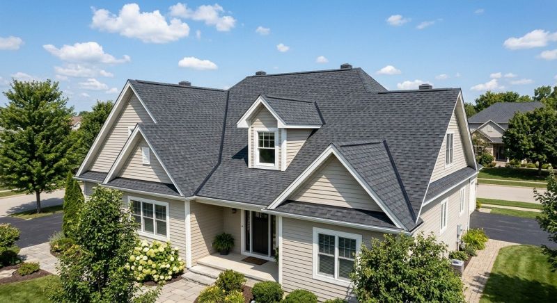 Residential Roof Replacement in Fredericksburg, VA