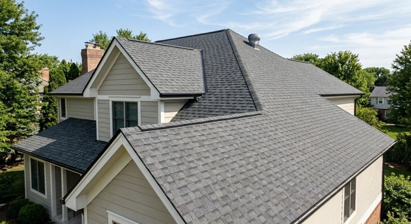Roof Replacement in Nashua, NH