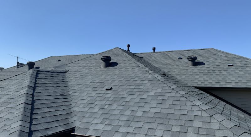 Roof Shingles Installation in Manchester, NH