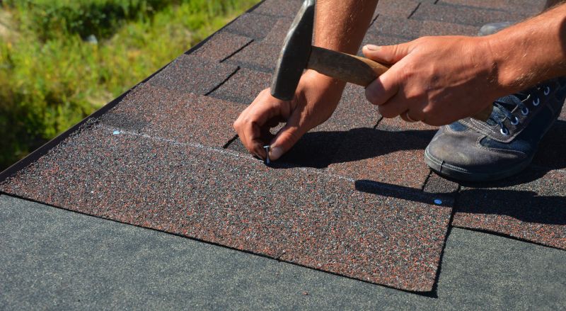 Shingles Replacement in Alexandria, VA