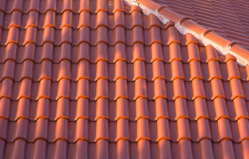 Tile Roof Installation in Fredericksburg, VA