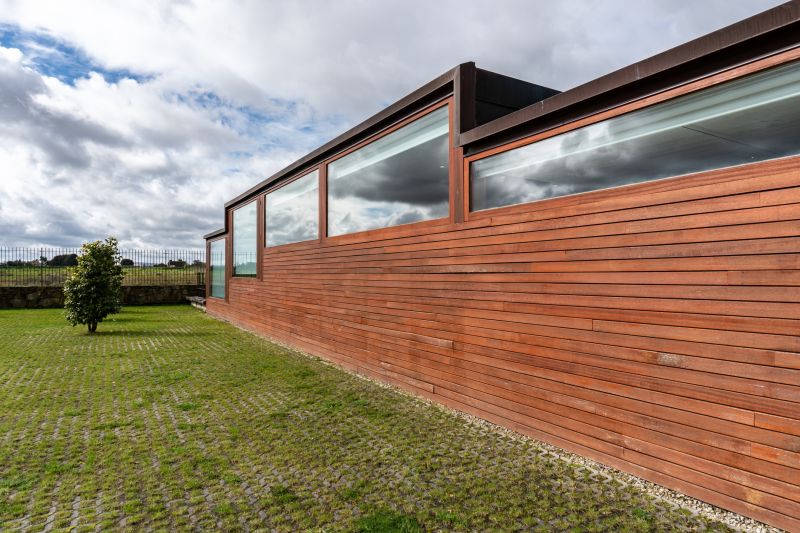 Wood Cladding Installation in Boston, MA